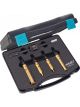 Hazet 5 Pcs Internal Extractor Set