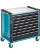 Hazet 8-Drawer Tool Trolley Assistant