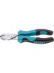 Hazet Heavy-Duty Diagonal Cutter 160mm Length