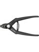 Hazet Circlip Pliers Tips Bent 90 Degrees 130mm Length