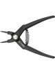 Hazet Circlip Pliers Straight Design 140mm Length