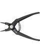 Hazet Circlip Pliers Straight Design 180mm Length