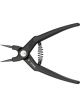 Hazet Circlip Pliers Straight Design 140mm Length