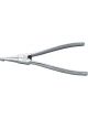Hazet Circlip Pliers Jaws Bent 90 Degrees 200mm Length