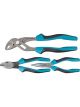 Hazet 3 Pcs Pliers Set
