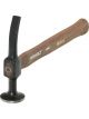 Hazet Car Body Hammer Round Face and Curved Sharp Pin
