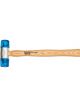 Hazet Plastic Soft-Faced Hammer Low Rebound 32mm