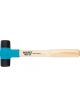 Hazet Plastic Soft-Faced Hammer Low Rebound 35mm