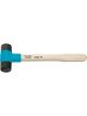 Hazet Plastic Soft-Faced Hammer Low Rebound 40mm