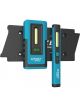 Hazet 3 Pcs Led Inspection Light Set Wireless Charging