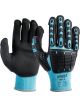 Hazet Mechanic's Gloves Large
