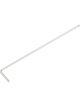 Hazet Extra Long Hex Ball End Offset Screwdriver (L-Key) 1.5mm
