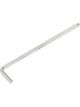 Hazet Extra Long Hex Ball End Offset Screwdriver (L-Key) 6mm