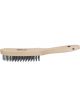 Hazet Wire Brush 25mm Trim Size