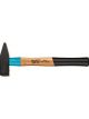 Hazet Bluguard Engineer's Hammer Hickory Handle 360mm Length