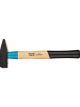 Hazet Bluguard Engineer's Hammer Hickory Handle 350mm Length
