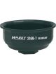 Hazet 1/2in Oil Filter Wrench 76mm