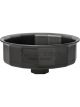 Hazet Oil Filter Wrench 1/2in Outside 15 Point Profile