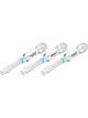 Hazet Extra Long Hexagon Bit 3mm 3 Pack
