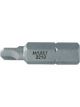 Hazet Screwdriver Bit For Tri-Wing Screws 1/4in