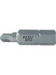 Hazet Screwdriver Bit For Tri-Wing Screws 1/4in