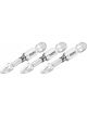Hazet Long Pozi Bit PZ2 3 Pack 1/4in Hex