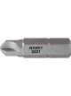 Hazet 2221-4 Screwdriver Bit For Torq-Set Screws
