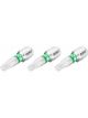 Hazet Torx Bit T20 3 Pack 1/4in Hex