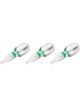 Hazet Torx Bit T6 3 Pack 1/4in Hex