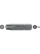 Hazet Tamper Resistant Torx Screwdriver Bit TR50