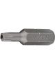 Hazet 1/4in 5-Star Bit with Pin 20H