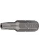 Hazet 1/4in 5-Star Bit with Pin 25H
