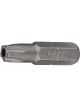Hazet 1/4in 5-Star Bit with Pin 30H
