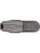 Hazet 1/4in 5-Star Bit with Pin 40H