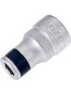Hazet Adapter Square Hollow 10mm 3/8in Hexagon Hollow 6.3 1/4in