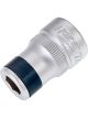 Hazet Adapter Square Hollow 10mm 3/8in Hexagon Hollow 8mm 5/16in