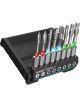 Hazet SmartHolder with 8 Screwdriver Bits Long