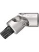 Hazet 1/4in Screwdriver Joint Socket XZN M8