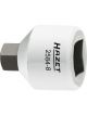Hazet 3/8in Brake Calliper Screwdriver Socket 8mm