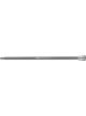 Hazet 3/8in Drive Shaft Screwdriver Socket 6mm