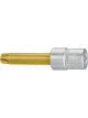 Hazet 1/2in Cardan Shaft Torx Screwdriver Socket