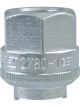Hazet Shock Absorber Crown Wrench 14.1mm