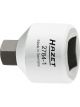 Hazet 3/8in Brake Calliper Screwdriver Socket 7mm