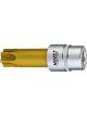 Hazet 1/2in Camshaft Adjuster Tamper-Resistant Screwdriver Socket