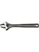 Hazet Open-End Adjustable Wrench 306mm