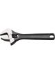Hazet Open-End Adjustable Wrench 108mm