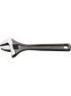 Hazet Open-End Adjustable Wrench 157mm