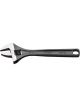 Hazet Open-End Adjustable Wrench 206mm