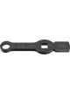 Hazet 3/4in 27mm Box-End Wrench Striking Face Pattern 12-Point