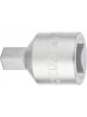 Hazet 1/2in Oil Service Screwdriver Socket Inside Square Profile 8mm